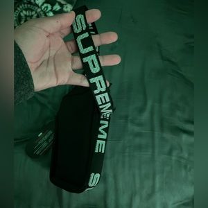 Supreme side bag